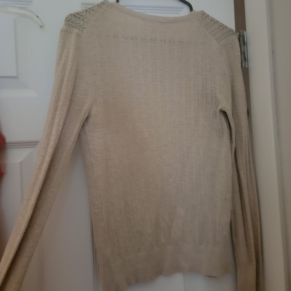 VC Knit Cardigan - Picture 4 of 5